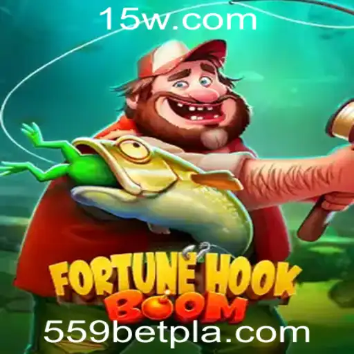 Conheça o Novo Jogo FortuneHookBoom e Como Jogar na 559bet Plataforma