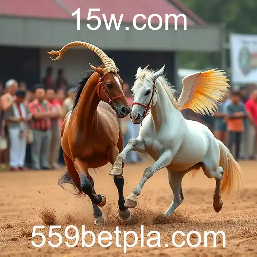 Explorando o Mundo dos Jogos de Sabong com a 559bet Plataforma